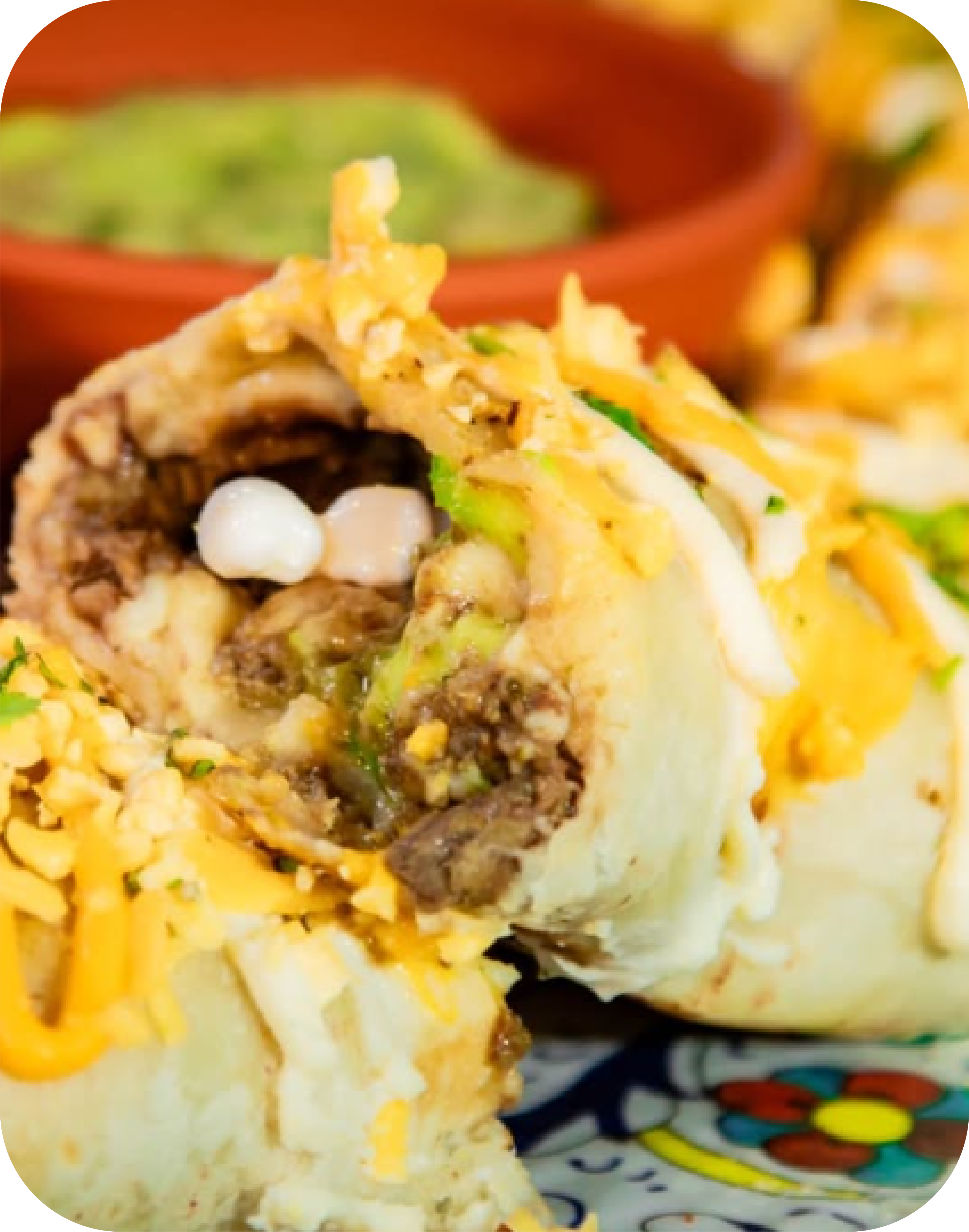 Taqui Burritos